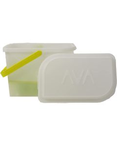 AVA - Car Care Bucket Transparent