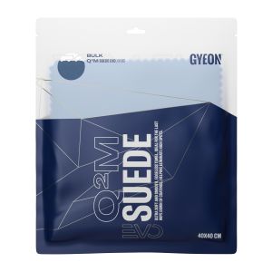 GYEON - Q2M Suede EVO - 40x40 cm 2-pack